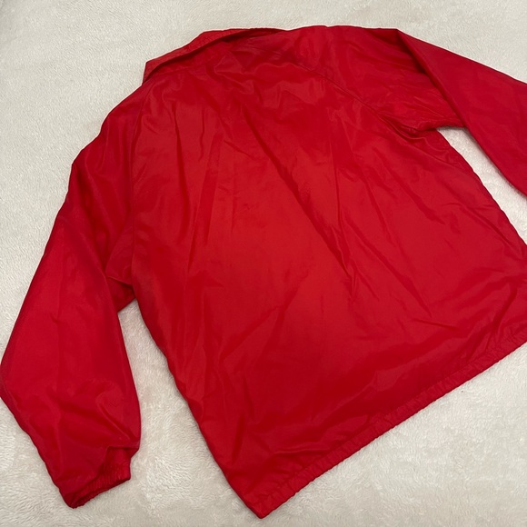 **SOLD**VINTAGE Baseball Jacket ❤️ - Picture 8 of 11